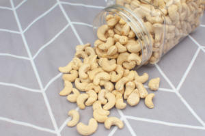 Qualità notevole anacardi prezzo ragionevole conservazione in luogo asciutto e pulito anacardi - Product Image 3