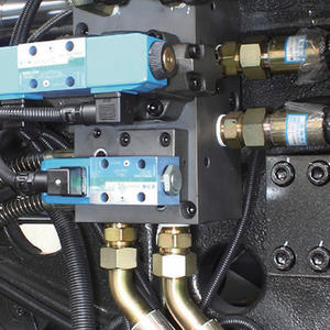 Lifthydrau K-TEC Serie Servomotor Plastic Beker Wegwerp Servies Wegwerp Bekers Plastic Injectie Blazen Nolding <span class=keywords><strong>Machine</strong></span> - Product Image 5