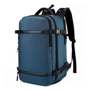 Mochilas de viaje antirrobo con logotipo personalizado, muestra gratuita, Mochilas de poliéster para la universidad, bolsas para portátiles - Product Image 1