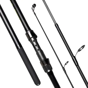 Honoreal aoventue pro, 12ft 3.6m 3.5lb, 3 seções de equipamento de pesca de carpa, venda no atacado