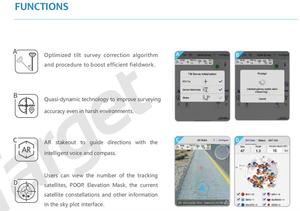 Phiên bản mới nhất phần mềm hỗ trợ đa ngôn ngữ Hi mục tiêu V200 V300 vrtk ihand55 khảo sát Hi khảo sát - Product Image 4