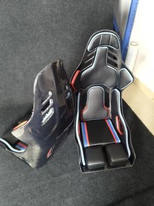 Funda para Asiento de Coche Personalizable para Asientos Deportivos CF, Modificación <span class=keywords><strong>Interior</strong></span> para Mercedes GLS GLB BMW X3 <span class=keywords><strong>Audi</strong></span> Q5 Honda CR-Z - Product Image 3