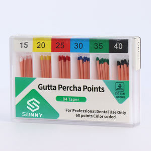 Gutta percha จุดผลิต gutta percha 04เรียว06 - Product Image 2