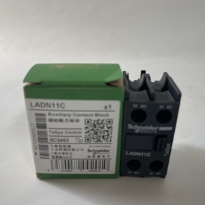 Bloque de Contacto Auxiliar Schneider LADN11C - Product Image 1
