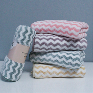 <span class=keywords><strong>Serviette</strong></span> en microfibre corail à séchage rapide, pour cheveux, <span class=keywords><strong>design</strong></span> innovant, - Product Image 3