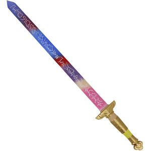 K-pop avcı şeytan kız grubu Rumi köpük uzun kılıç çocuk oyuncak karikatür film Mira bıçak 14 yıl & up - Product Image 2