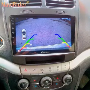 Lecteur vidéo multimédia pour Citroën DS4 DS5 DS6 Fiat Freemont Android 13 Octa Core 6 + 128G Gps Navigation Radio Carplay HU