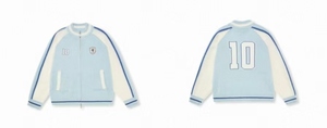 2025 Custom Fashion Zip-Up Blue Knit <strong>Cardigan</strong> <strong>for</strong> <strong>Men</strong> <strong>Long</strong> Sleeved Breathable <strong>for</strong> Winter OEM &amp; ODM - Product Image 6