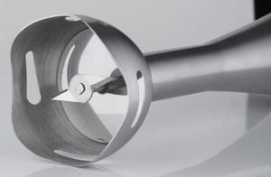 Potente licuadora de inmersión de mano de <span class=keywords><strong>500W</strong></span> con accesorios 3 en 1, ideal para mezclar, picar, batir y hacer puré - Product Image 5