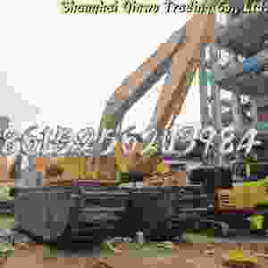 รถขุดตีนตะขาบขนาดเล็ก30ตัน320C หนอนผีเสื้อที่ใช้สำหรับรถขุดสะเทินน้ำสะเทินบกเครื่องยนต์ตีนตะขาบชนิดเคลื่อนที่เกียร์มอเตอร์ - Product Image 3