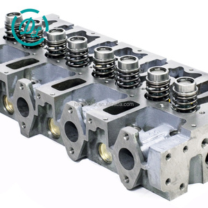 Tête de cylindre diesel EexcavaStart D4E de remplacement pour moteur, pièces de rechange pour excavatrice lourde - Product Image 3
