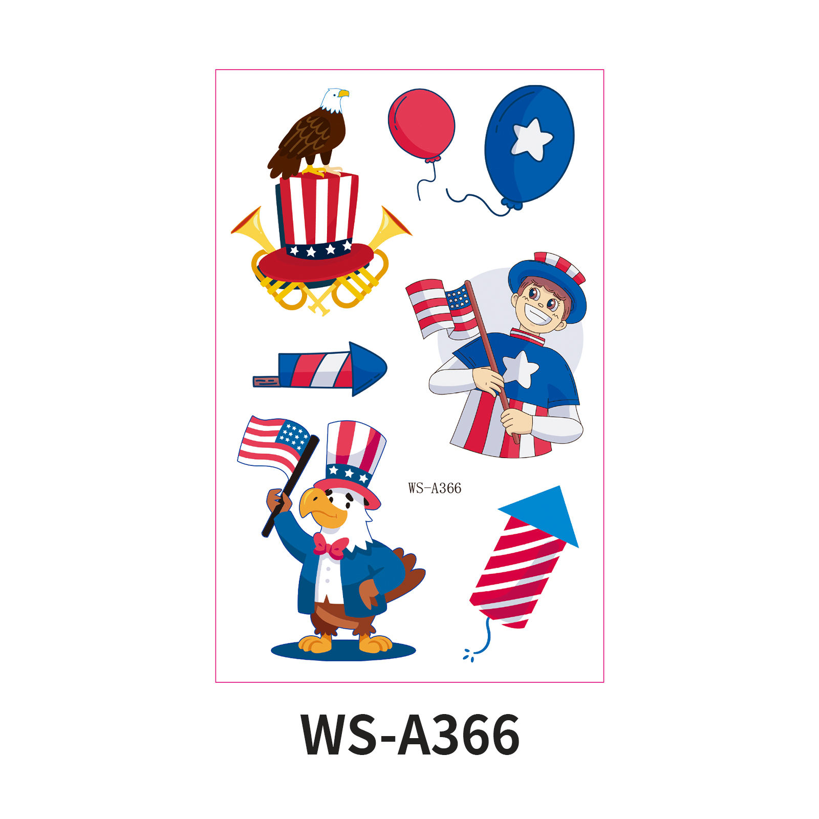 WS-A366