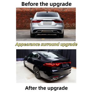Kit carrosserie extérieur de haute qualité de style S pour 2016-2025 - Matériau PP, certifié E/E-Mark - Product Image 3