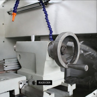 HUAZHICHUN CK6132 Pas cher Chef Chine Tour CNC Prix de la machine