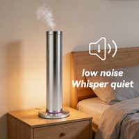 Diffuseur d'arômes électrique professionnel sans eau pour la maison et l'hôtel, appareil de diffusion de parfum contrôlé par application