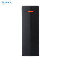 Scanner de documents portable haute vitesse Sunvol avec interface USB, caméra pliable, lumières LED, vitesse de numérisation de 1 seconde, format A4, montage mural, éducation