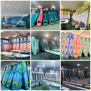 Tabla de <span class=keywords><strong>Paddle</strong></span> <span class=keywords><strong>Surf</strong></span> Inflable de <span class=keywords><strong>11</strong></span> pies y 6 <span class=keywords><strong>pulgadas</strong></span> para Deportes Acuáticos al Aire Libre, Fácil de Transportar, con Superficie Suave, para <span class=keywords><strong>Surf</strong></span> y Juegos Acuáticos - Product Image 2