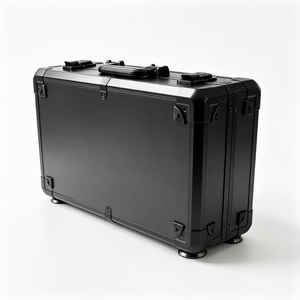 Estuche Portátil de Aluminio y Acrílico Transparente <span class=keywords><strong>para</strong></span> Trompos, <span class=keywords><strong>Caja</strong></span> de Exhibición y Colección, Lanzador de Batalla y Accesorios, OEM y ODM Disponibles - Product Image 6