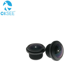 1.5mm F1.8 210 °   Objectif Fisheye Panoramique Sphérique M12 OKS-3028 Étanche IP69 pour Caméra de Tableau de Bord, Caméra de Surveillance Voiture, Sonnette, Appareil Photo Sony <span class=keywords><strong>Canon</strong></span> - Product Image 5