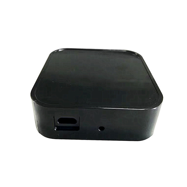 Electrical Wireless Smart Remote Control Case White Plastic Box Juction Instrument 62*62*20mm CNW33