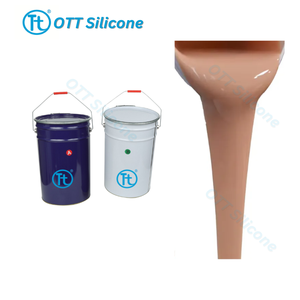 Produzione di Maschere Facciali in Gomma Siliconica Liquida - Product Image 1