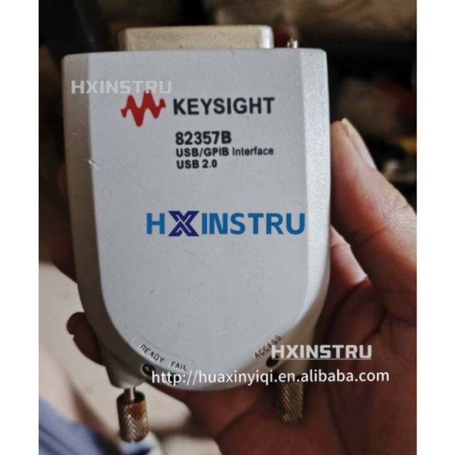 1PC HP/Agilent/Keysight 82357B High-Speed USB 2.0 to GPIB Interface New 1 Month Made in China hx1