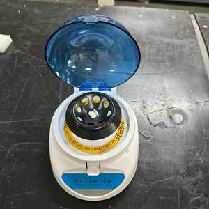 צנטריפוגה מיני למעבדה, צנטריפוגה מיני כיס במהירות גבוהה למעבדה, 10000 סל\\\"ד, צנטריפוגה חשמלית למעבדה - Product Image 5