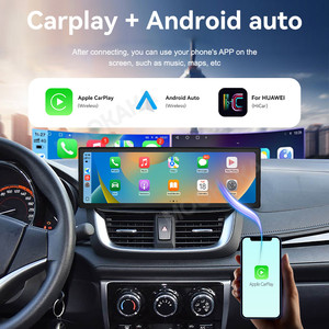 Autoradio MOOKAKA 14,9 pouces pour <span class=keywords><strong>Toyota</strong></span> <span class=keywords><strong>YARiS</strong></span> L Sedan 2017-2021, <span class=keywords><strong>Android</strong></span> GPS Navi, stéréo, CarPlay sans fil, autoradio Plug & Play - Product Image 4