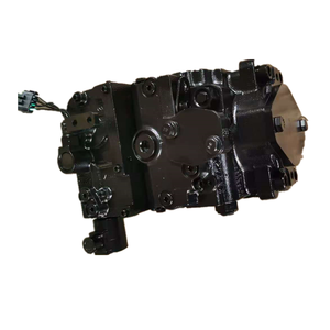 Pompe à huile 90M075 90M100 90M055 90M 90R 90L 4700395385 pour excavatrice et grue, piston hydraulique variable et moteur Danfoss 90M075 - Product Image 3