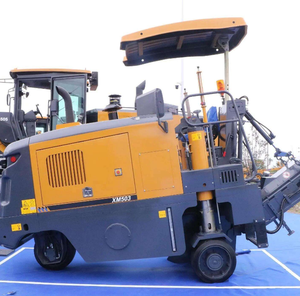 140HP Fraiseuse à froid XM503 Profondeur de fraisage 180mm 103kw Max. Largeur de fraisage 500mm - Product Image 2