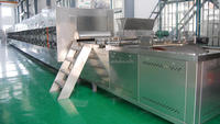 Machine à gâteau automatique, équipement de fabrication de gâteaux avec machine d'emballage de gâteaux