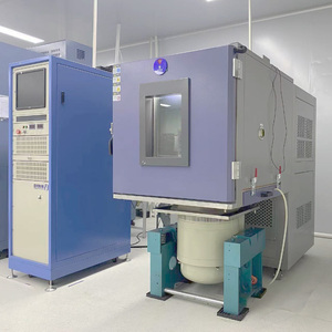 HALT HASS 시험실 고가속 응력 스크리닝 장비 온도 습도 진동 복합 시스템 - Product Image 5