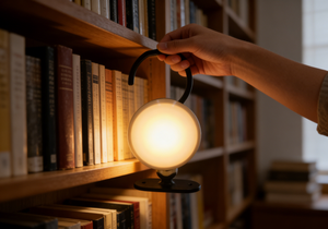 <b>Table</b> <b>Lamp</b> Bedside Multi Function Middle Modern Design Changing Touch Night Light Dimmable USB <b>Rechargeable</b> Portable - Product Image 6