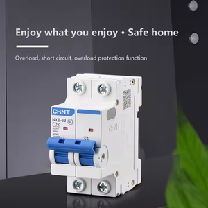 Zheng tai NXB-63C Haushalt Kleiner Leistungs schalter Luft schalter Flamm hemmend, Kurzschluss, Überlast schutz 1P - Product Image 2