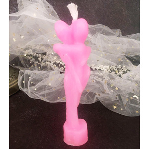 Vela Personalizada con Figura Humana para Rituales Mágicos, Decoración de Altar, Ceremonia Espiritual, Meditación, Regalo - Product Image 1