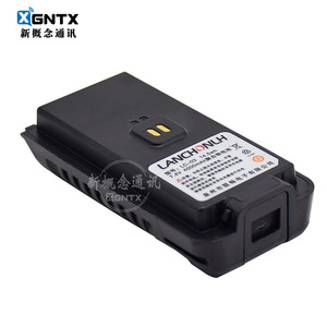 แบตเตอรี่วอล์คกี้ทอล์คกี้ Lanchonh 7.4V 4000mAh ลิเธียมไอออน สำหรับรุ่น UV68 UV78 UV98 D1000 - Product Image 3