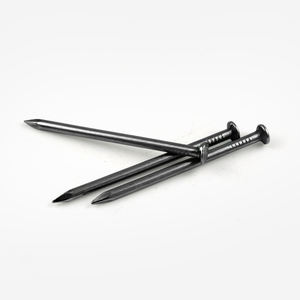 卸売1-5インチ亜鉛メッキ釘共通丸線釘 - Product Image 2