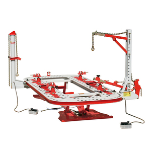 Banco de coche/<span class=keywords><strong>sistema</strong></span> de suelo máquina de tracción de Marco/equipo de enderezamiento de coche - Product Image 1