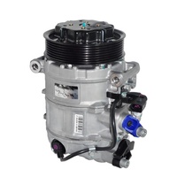 Compresseur de pièces automobiles AC OEM 958126014BX pour compresseurs d'air de voiture Porsche Cayenne Turbo GTS