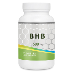 Keto bhb viên nang chất béo Burner & giảm cân bhb bổ sung 60 viên nang - Product Image 2