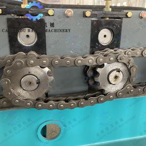 Máquina Automática de Conformación de Barras de Refuerzo para Estantes, Controlada por PLC - Product Image 2