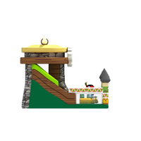 Toboggan gonflable professionnel pour adultes, PVC de qualité commerciale, utilisation intérieure/extérieure, châteaux gonflables unisexes à vendre