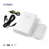 Fuente de Alimentación 110V/220V para Película Inteligente, Controlador de Conmutación de 100W, Transformador Adaptador con Control Remoto
