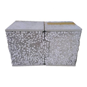 <span class=keywords><strong>Panel</strong></span> de pared de sándwich de Eps, a prueba de fuego, ligero, para paneles interiores - Product Image 3