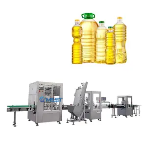 Automatic Pneumatic Oil Packing Eqipment Engine Oil Lube Oil Filling Machines 5000ml