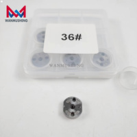 Alta Calidad 02 #   06 #   31 #   34 #   36 #   505 #    Placa de la Válvula de Control de Combustible 509 #   04 # 02 #   28 #   29 #   32 #   501 #   504 #   507 #   509 Sf03 #