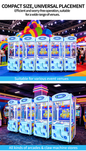 LEON Ticket World: Meccanismo a sorpresa JP integrato con jackpot, punti multipli casuale, luci lampeggianti che migliorano notevolmente il gioco - Product Image 5