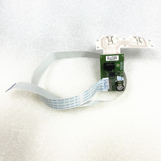 Factory Wholesale Price GT 5810 Carriage Unit PCB Board with Cable for HP GT5810 Inkjet Printer Parts