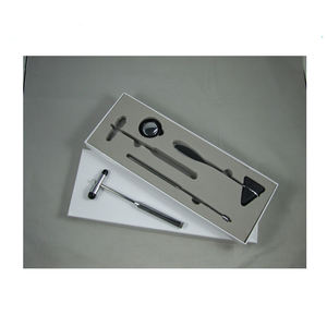 Multifunktionaler Medizinischer <span class=keywords><strong>Tromner</strong></span> Neurologischer Reflexhammer - Product Image 1