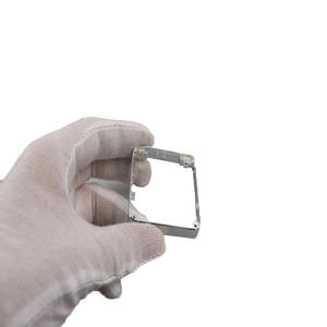 قطع طيران مصنعة بتقنية التصنيع بالتحكم الرقمي بالحاسوب ذات 5 محاور من الألومنيوم - قطع هندسية معقدة - مصنع موثوق - Product Image 6